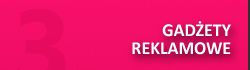 D�ugopisy z nadrukiem lub grawerem, smycze reklamowe, torby z nadrukiem, baloniki reklamowe
