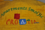 Haft na r�czniku